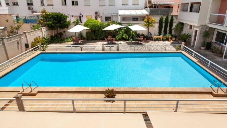 Residencia para personas mayores Bocambilia en Mallorca